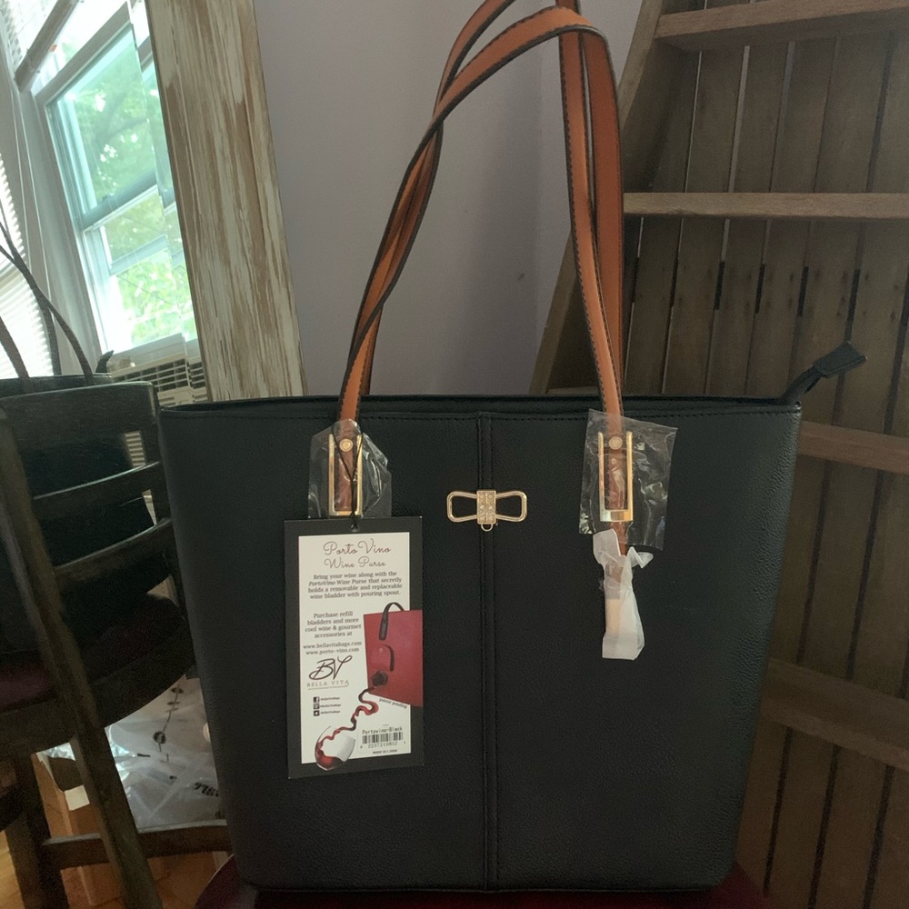 Porto Vino Purse